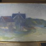 524 1175 Oljemålning